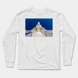 Mighty Prang in the Morning Light Long Sleeve T-Shirt